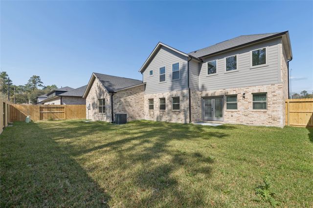 2603 Martinas, Spring, TX 77388