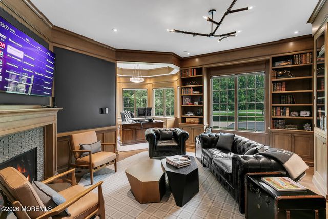 18 Bellevue Avenue, Rumson, NJ 07760