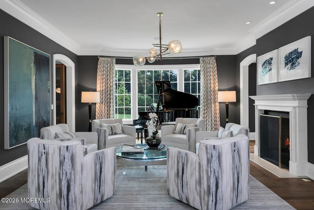 18 Bellevue Avenue, Rumson, NJ 07760