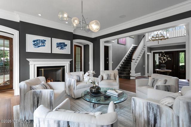 18 Bellevue Avenue, Rumson, NJ 07760