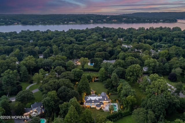 18 Bellevue Avenue, Rumson, NJ 07760