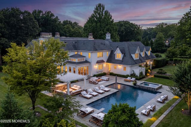 18 Bellevue Avenue, Rumson, NJ 07760