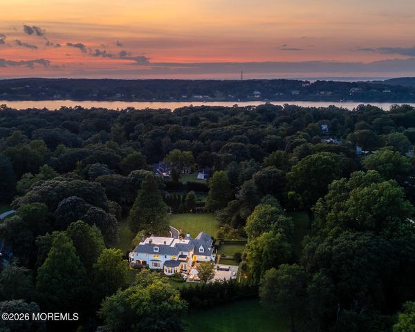 18 Bellevue Avenue, Rumson, NJ 07760