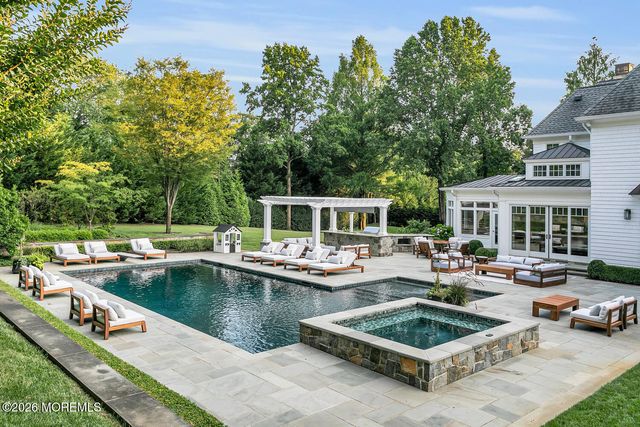 18 Bellevue Avenue, Rumson, NJ 07760