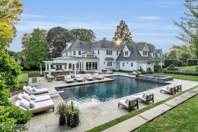18 Bellevue Avenue, Rumson, NJ 07760