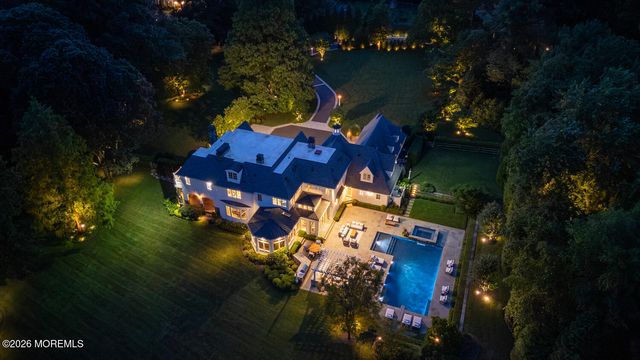 18 Bellevue Avenue, Rumson, NJ 07760