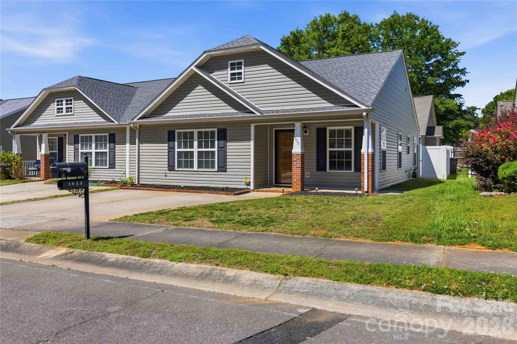 1623 Clemmon Sanders Circle, Rock Hill, SC 29732