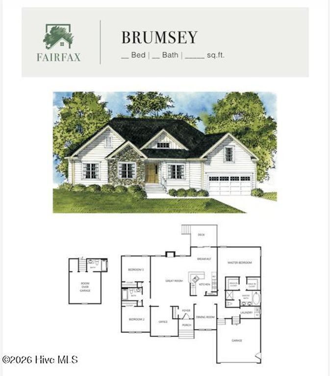 0000 4 Four Forks Road Lot 2, Shawboro, NC 27973
