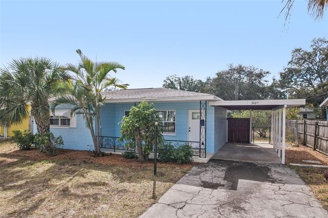 5428 BURLINGTON AVENUE N, St Petersburg, FL 33710