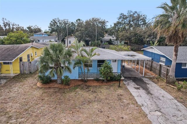5428 BURLINGTON AVENUE N, St Petersburg, FL 33710