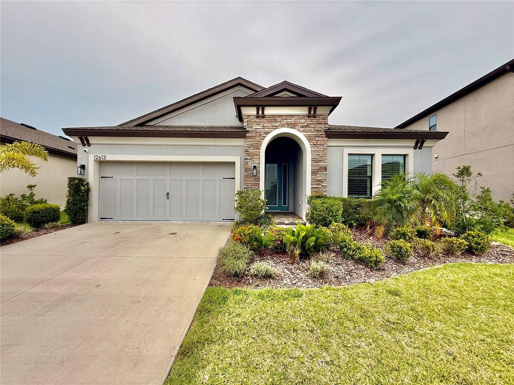 12613 SHETLAND WALK DRIVE, Lithia, FL 33547