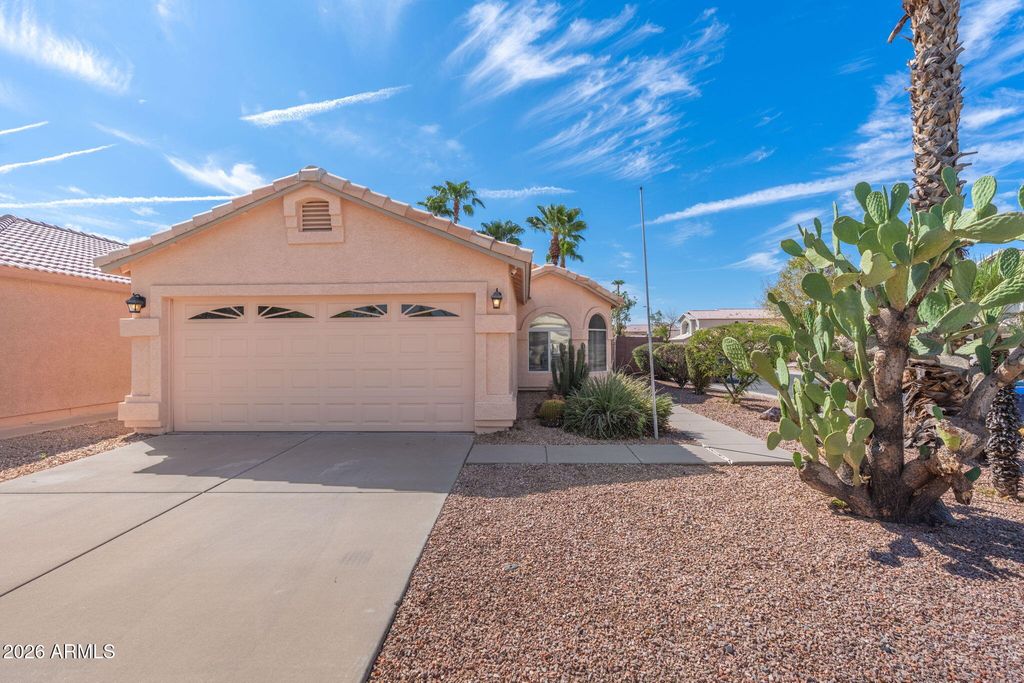 4315 E GLENHAVEN Drive, Phoenix, AZ 85048