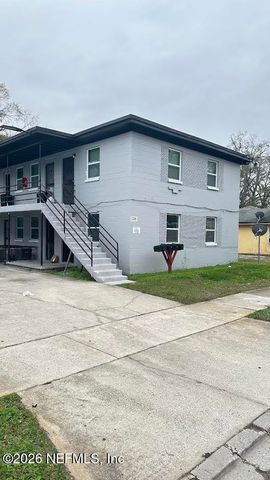 1124 W 25TH Street 1, Jacksonville, FL 32209