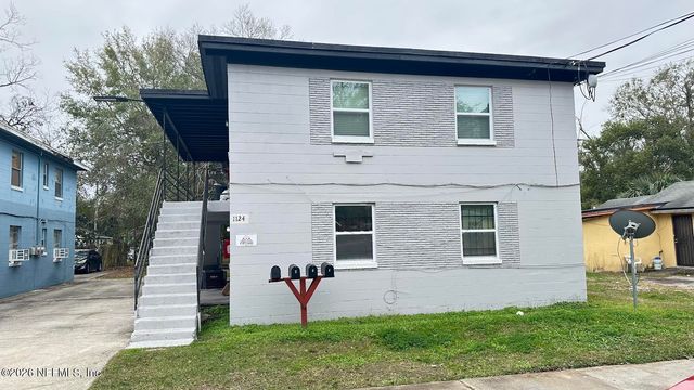 1124 W 25TH Street 1, Jacksonville, FL 32209