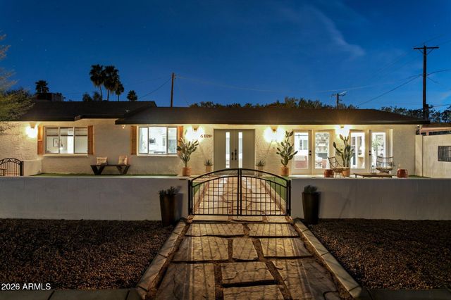 6119 E CARNATION Circle, Phoenix, AZ 85018