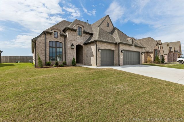 650 E 149th Street S, Glenpool, OK 74033