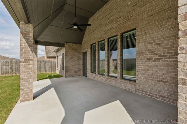 650 E 149th Street S, Glenpool, OK 74033