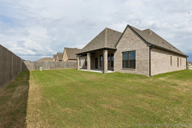 650 E 149th Street S, Glenpool, OK 74033