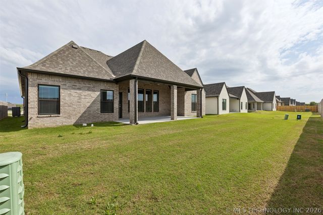 650 E 149th Street S, Glenpool, OK 74033