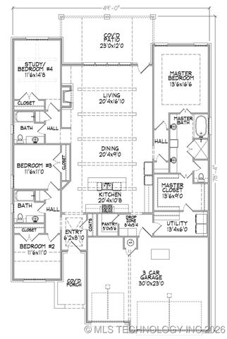 650 E 149th Street S, Glenpool, OK 74033