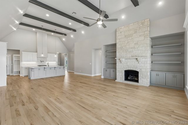650 E 149th Street S, Glenpool, OK 74033