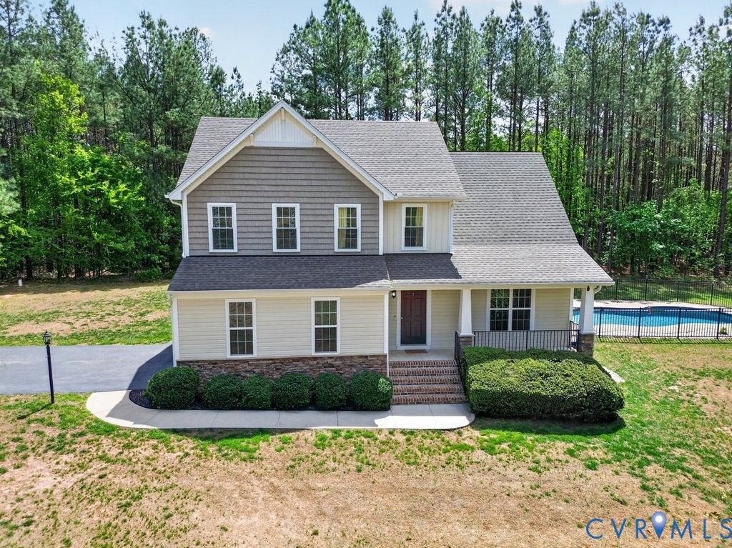 6332 Walnut Tree Dr, Powhatan, VA 23139