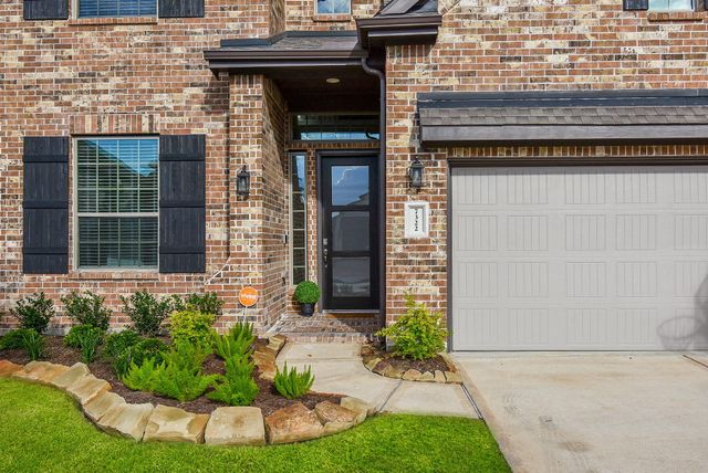 7322 Perching Hawk Trail, Katy, TX 77493