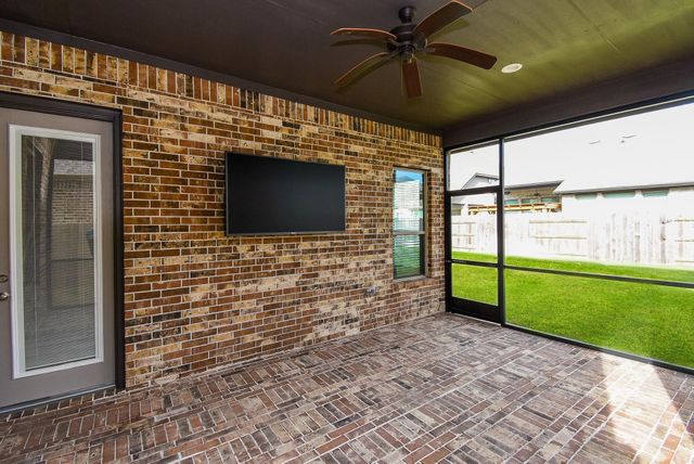 7322 Perching Hawk Trail, Katy, TX 77493