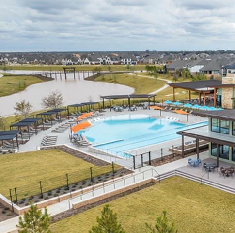 7322 Perching Hawk Trail, Katy, TX 77493