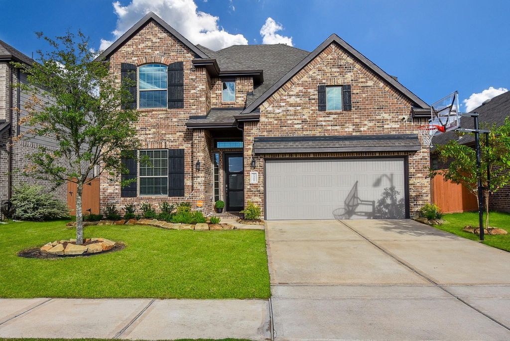 7322 Perching Hawk Trail, Katy, TX 77493