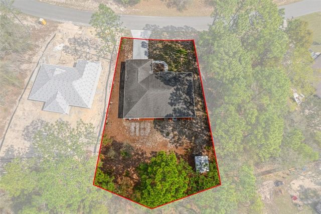 3212 W CAMILO DRIVE, Citrus Springs, FL 34434