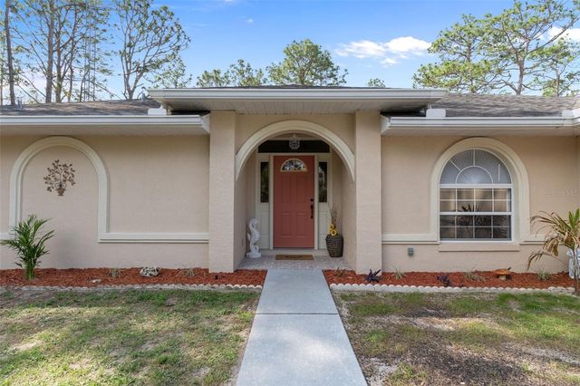 3212 W CAMILO DRIVE, Citrus Springs, FL 34434