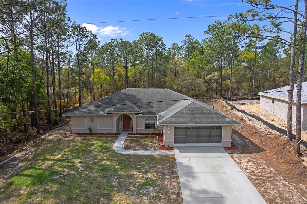 3212 W CAMILO DRIVE, Citrus Springs, FL 34434