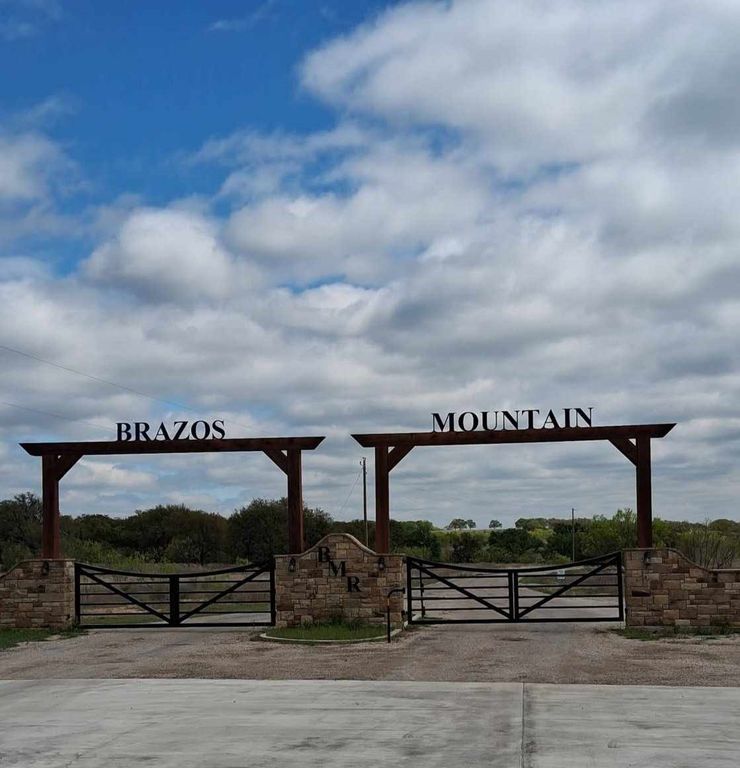 Lot 77 Waterwood Loop, Palo Pinto, TX 76484