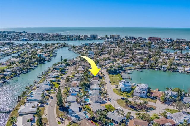 717 SUNSET COVE, Madeira Beach, FL 33708