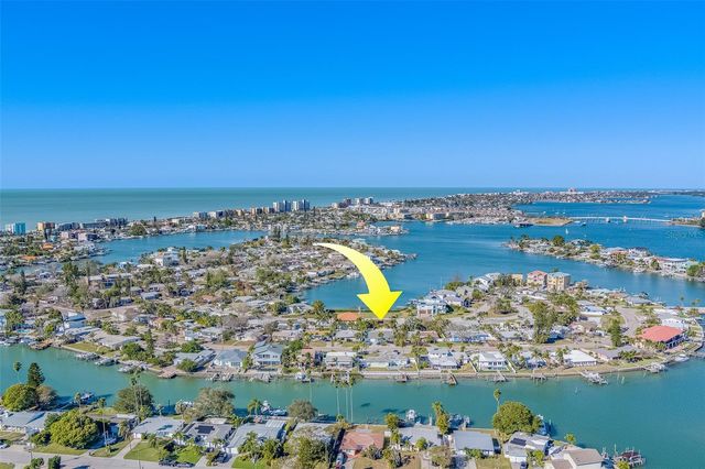 717 SUNSET COVE, Madeira Beach, FL 33708