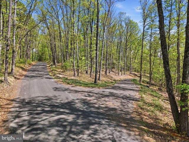 OBANNONS MILL RD, Boston, VA 22713