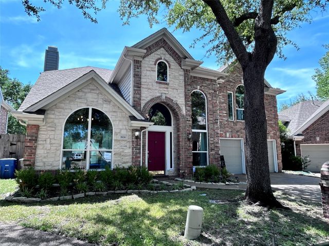 2634 Lakeforest Court, Dallas, TX 75214