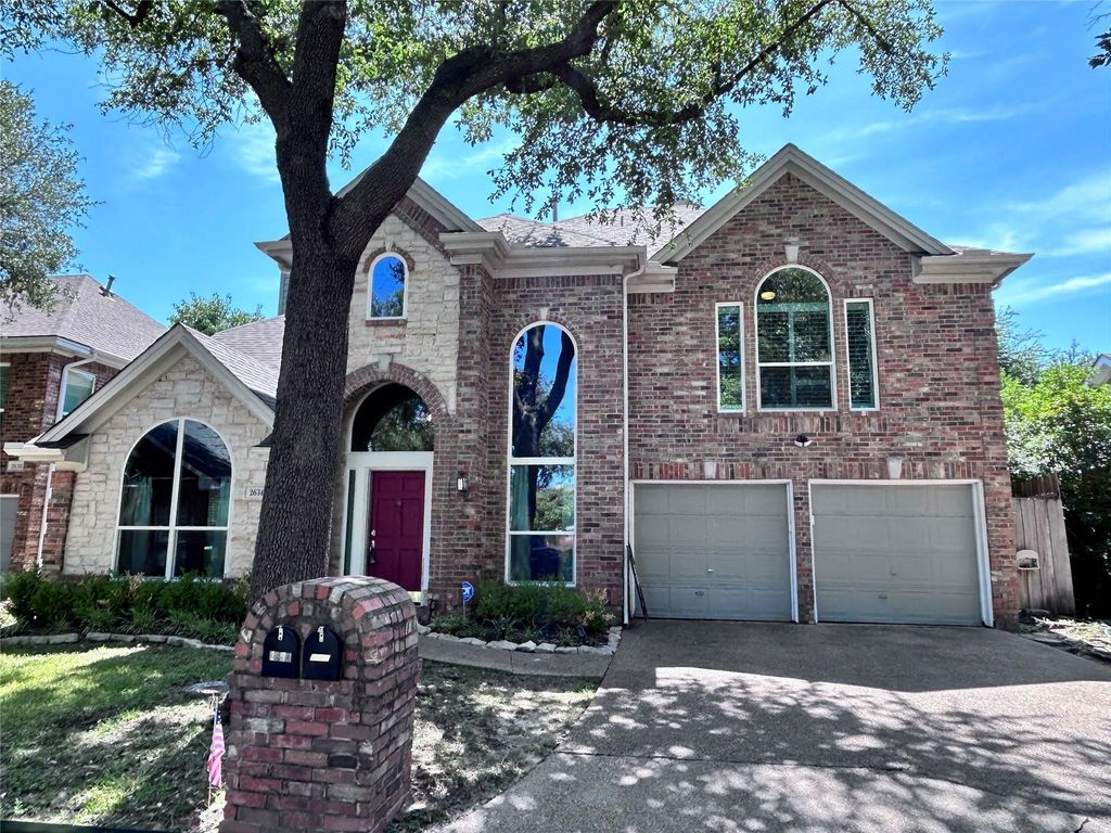 2634 Lakeforest Court, Dallas, TX 75214