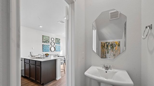 4433 Bonney Avenue, Crandall, TX 75114