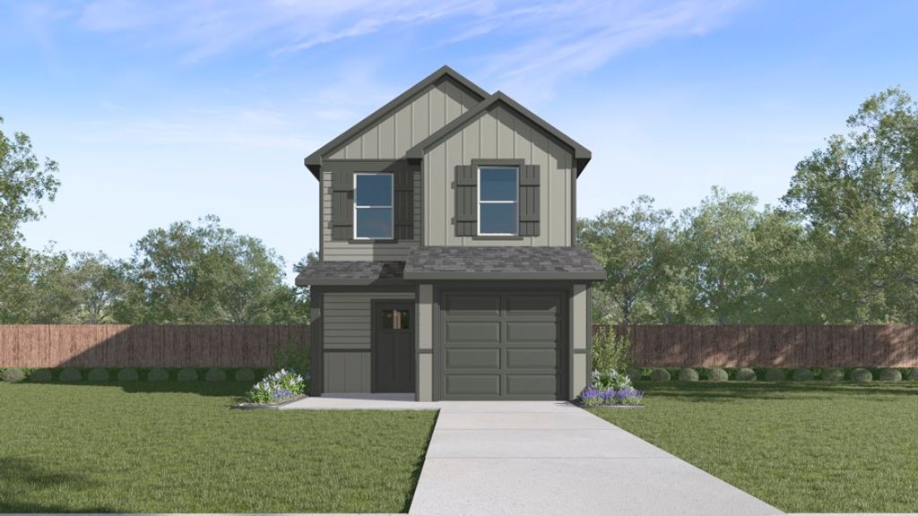 4433 Bonney Avenue, Crandall, TX 75114