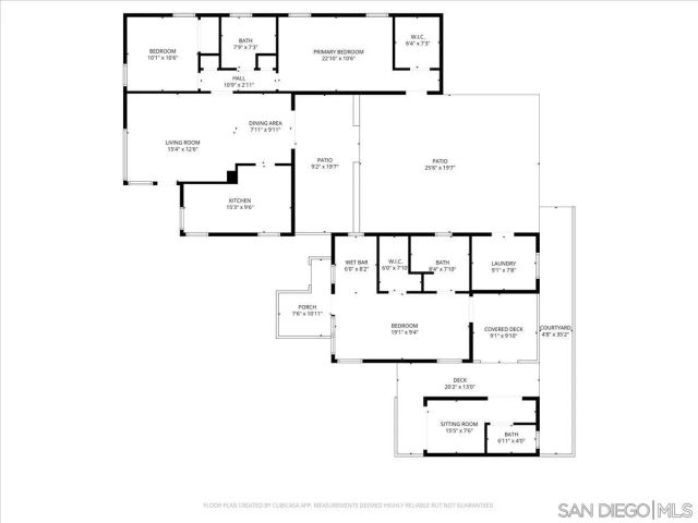 2303 Poinsettia Dr, San Diego, CA 92106