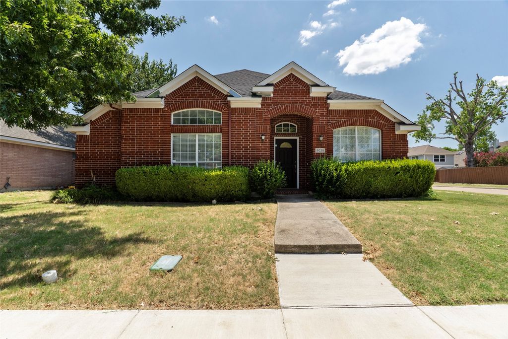 5025 China Berry Drive, Mckinney, TX 75070