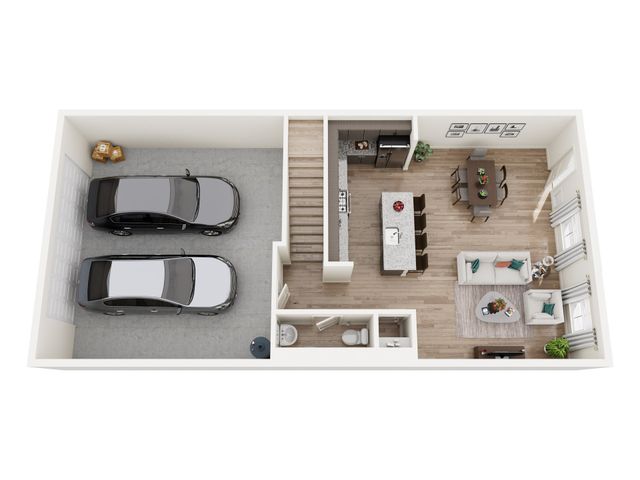 3901 James Pitts Drive 24-3509, Mckinney, TX 75071