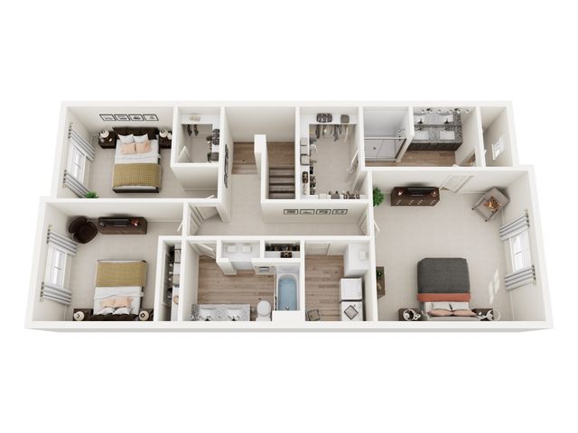 3901 James Pitts Drive 24-3509, Mckinney, TX 75071