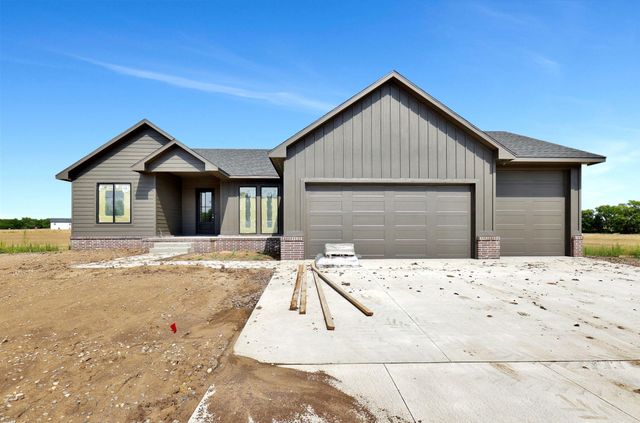 336 N Fielding St, Derby, KS 67037