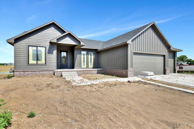 336 N Fielding St, Derby, KS 67037