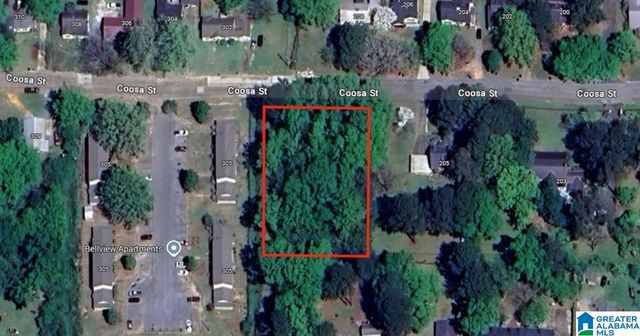 205 W COOSA STREET, Sylacauga, AL 35150