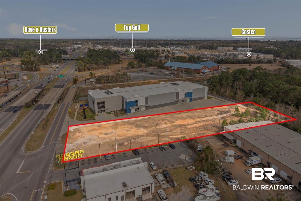 3651 Government Boulevard, Mobile, AL 36693