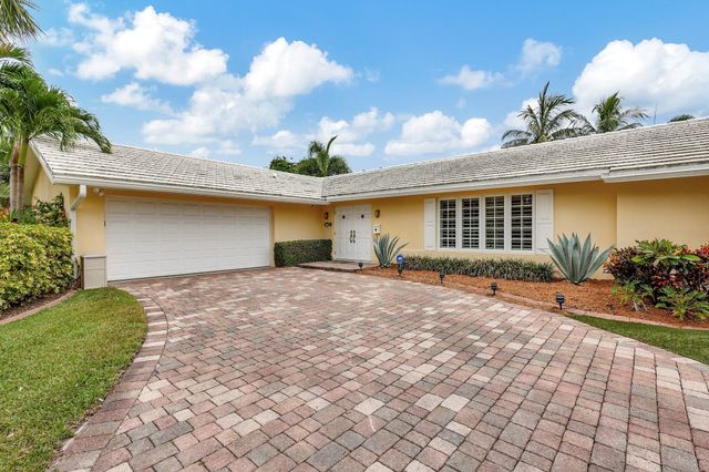 701 Waterway Drive, North Palm Beach, FL 33408